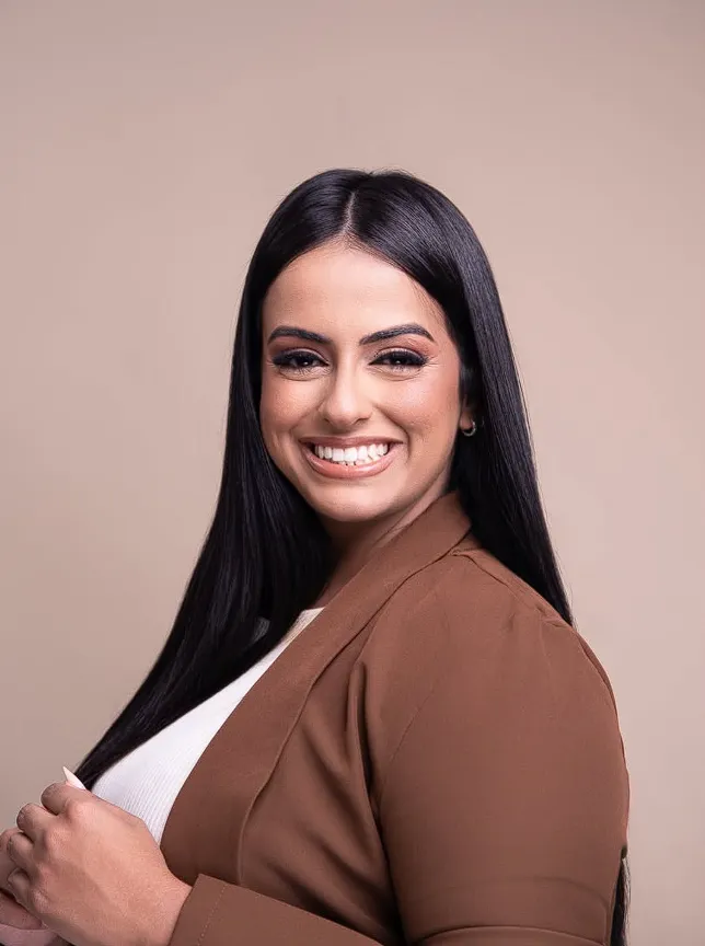 Advogada Ariane Rodrigues